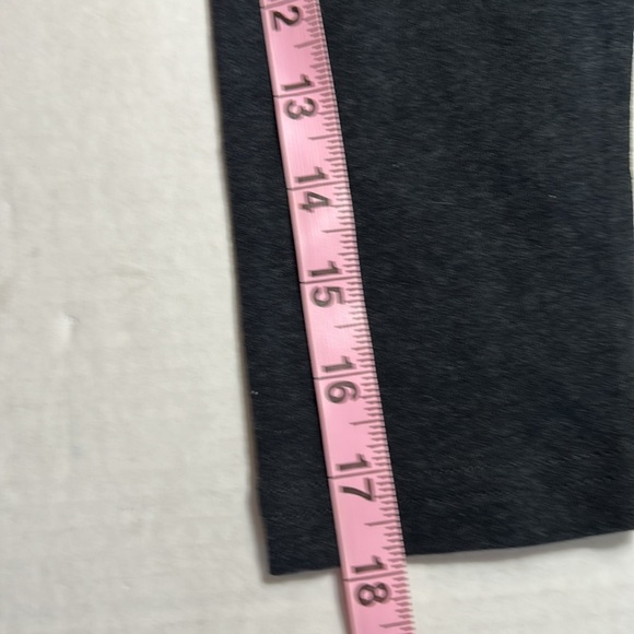 PACT SUSTAINABLE FIT AND FLAIR 95% ORGANIC COTTON 3/4 SLEEVES GREY SZ S DRESS - Picture 14 of 14